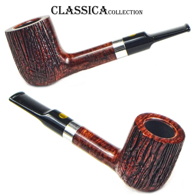 Mastro de Paja Classica unikat pipe briar munnstykke