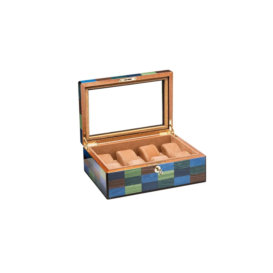 Morici Venezia Cannaregio SC2 klokkeboks glass