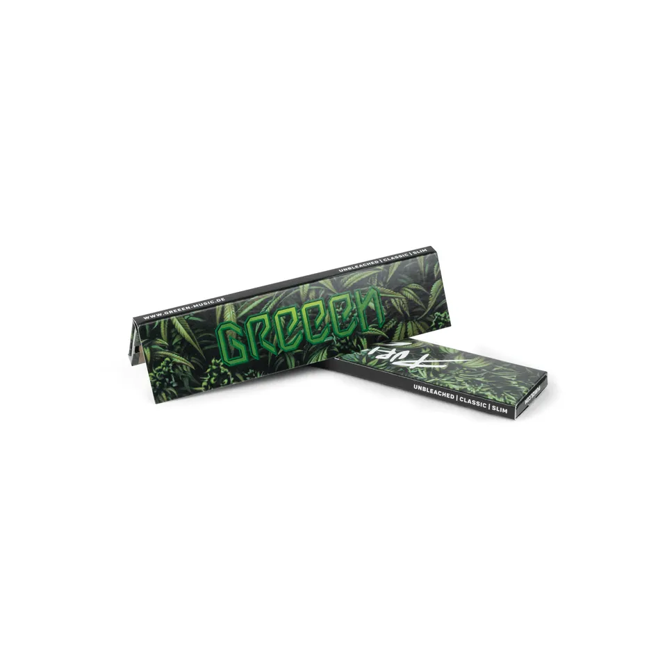 Purize King Size Slim rullepapir GReeeN 32