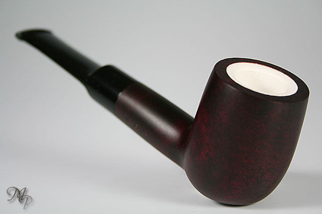 Bulentini Rosso 194 tobakkspipe briar bordeaux