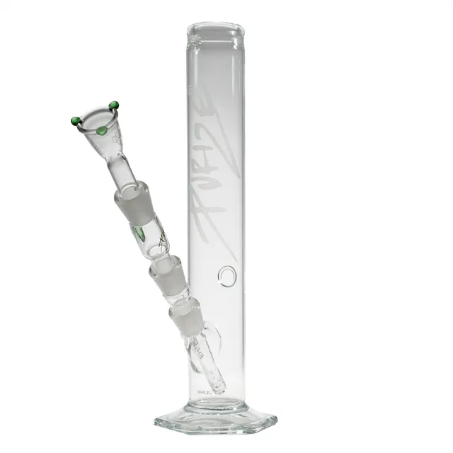 Purize 18.8 bong vannpipe 500 ml med kullfilter