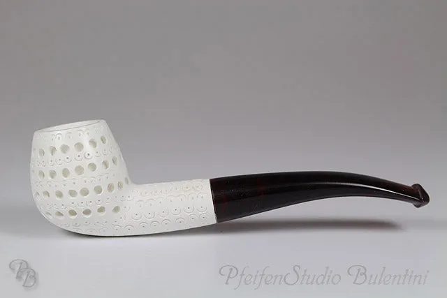 Bulentini Meteor M1318 merskumpipe glatt midi