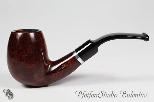 Bulentini Sirena Lago 647B briarpipe 9mm Italia