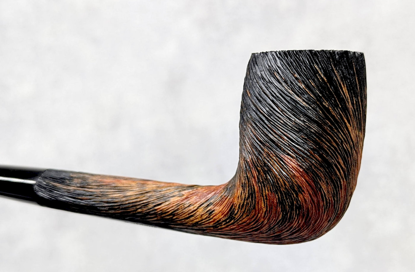 Talbert Ligne Bretagne 2601LB pipe canadian 23g