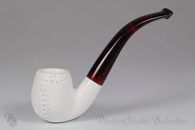 Bulentini Folk M1306 merskumpipe midi rustikk