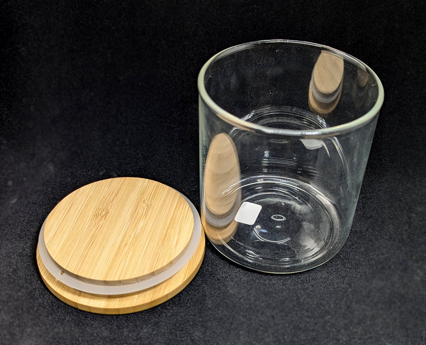 Talbert Pipes Humidor tobaksboks liten gravert