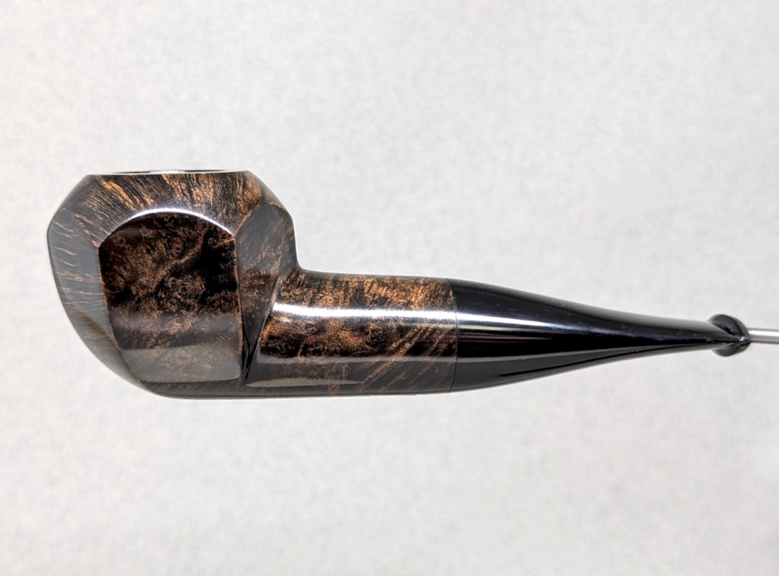 Talbert Ligne Bretagne 2603LB pipe Fat Dwarf