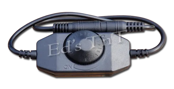 Ed's TNT WoodScents Temperature Control temperaturkontroll