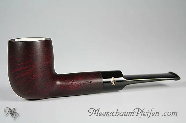 Bulentini Rosso 194 tobakkspipe briar bordeaux