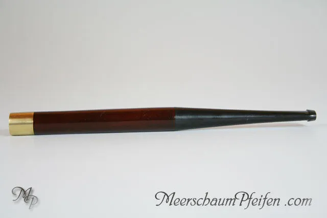 Bulentini Standard 02 sigarettmunnstykke medium tre
