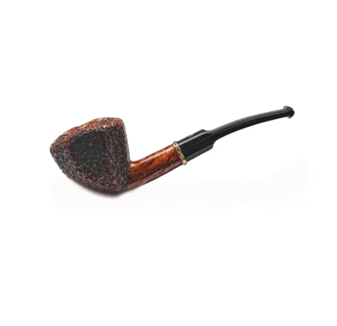 Mastro de Paja Elite håndlaget pipe unik lyngrot