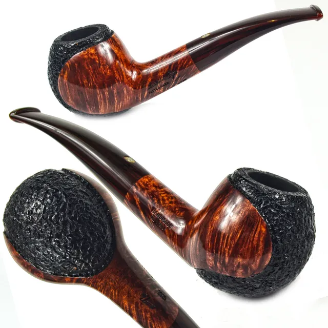 Mastro de Paja Elite pipe briar håndlaget unikat