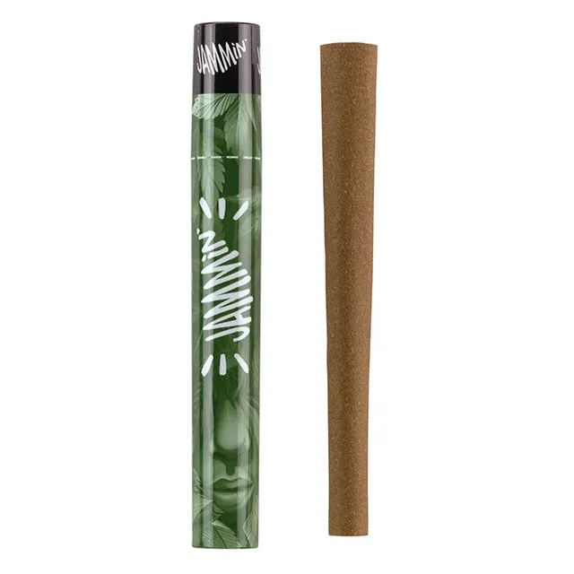 Purize Jammin Hemp Cone Classic hamp 1 stk kullfilter
