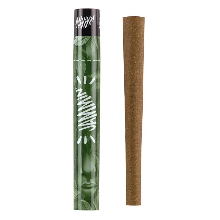 Purize Jammin Hemp Cone Classic hamp 1 stk kullfilter