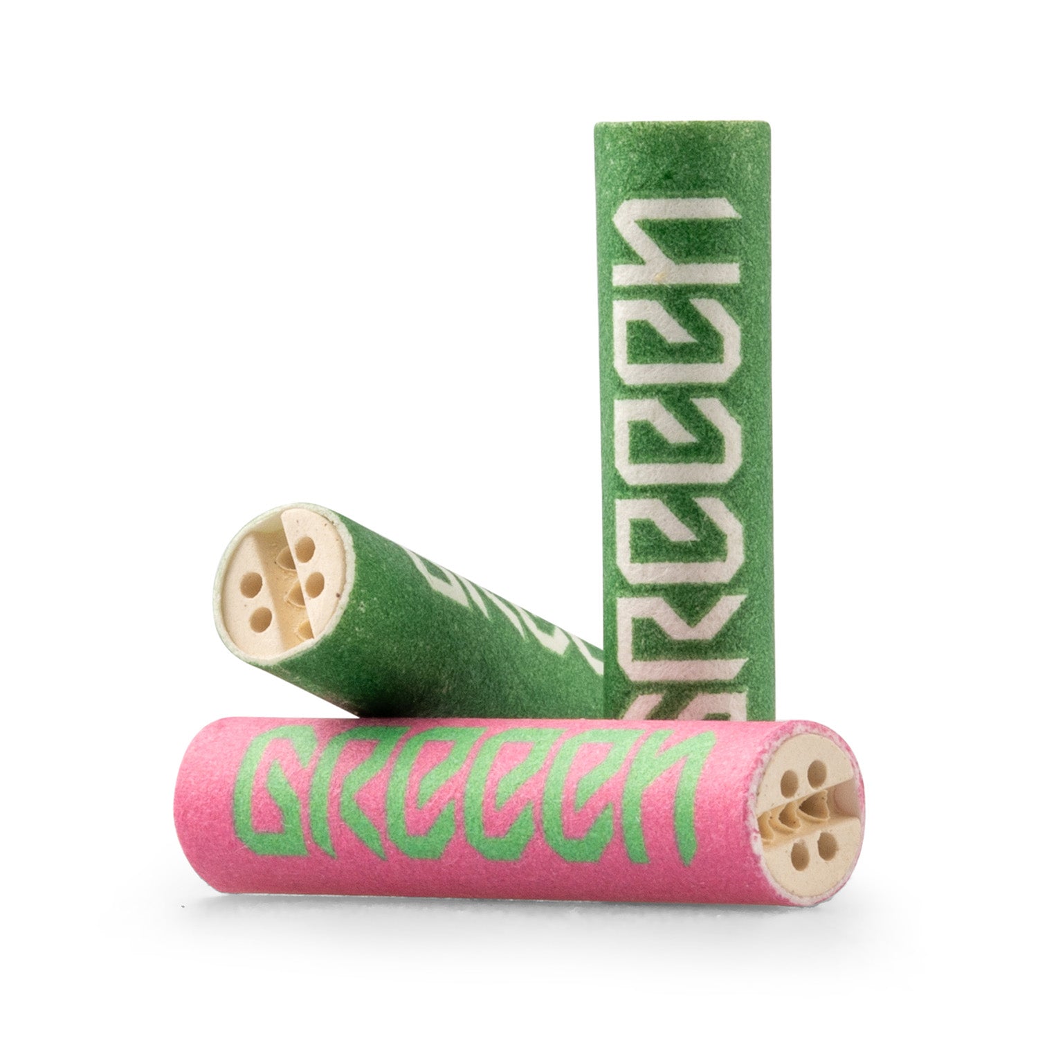 Purize XTRA Slim GReeeN kullfilter 50 stk 6 mm