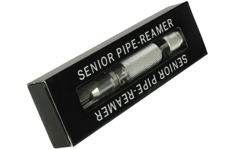 Bulentini Basic piperømmer metall justerbar pipepleie