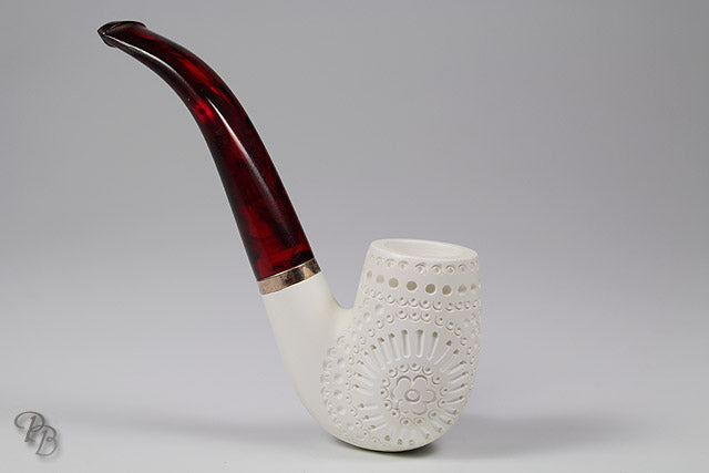 Bulentini Folk M0509 sjøskumspipe midi