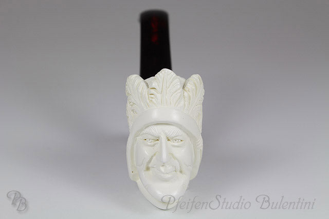 Bulentini INDIANER M1378 merskumpipe midi uten filter