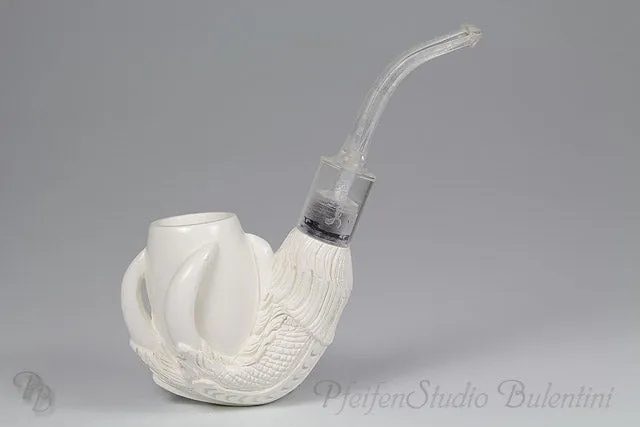 Bulentini Adlerklaue T21KR1182 merskumpipe 9mm filter