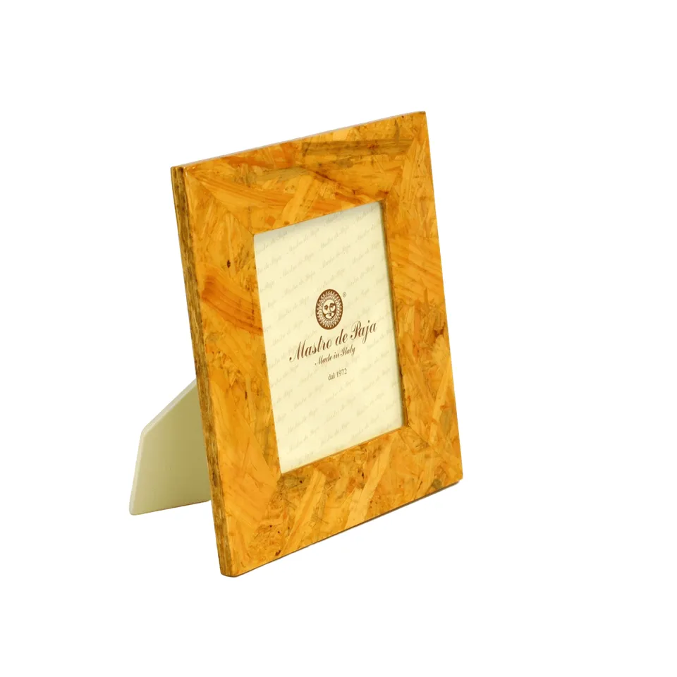 Mastro de Paja bilderamme tre 12x14 unika