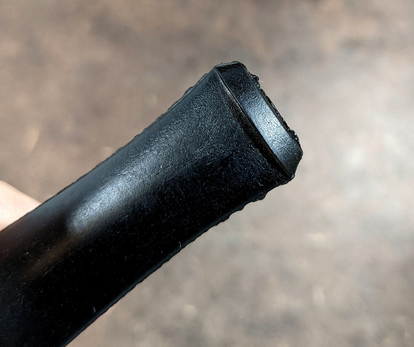 Talbert Pipes Diamond Saddle munnstykke 10-pk uferdig