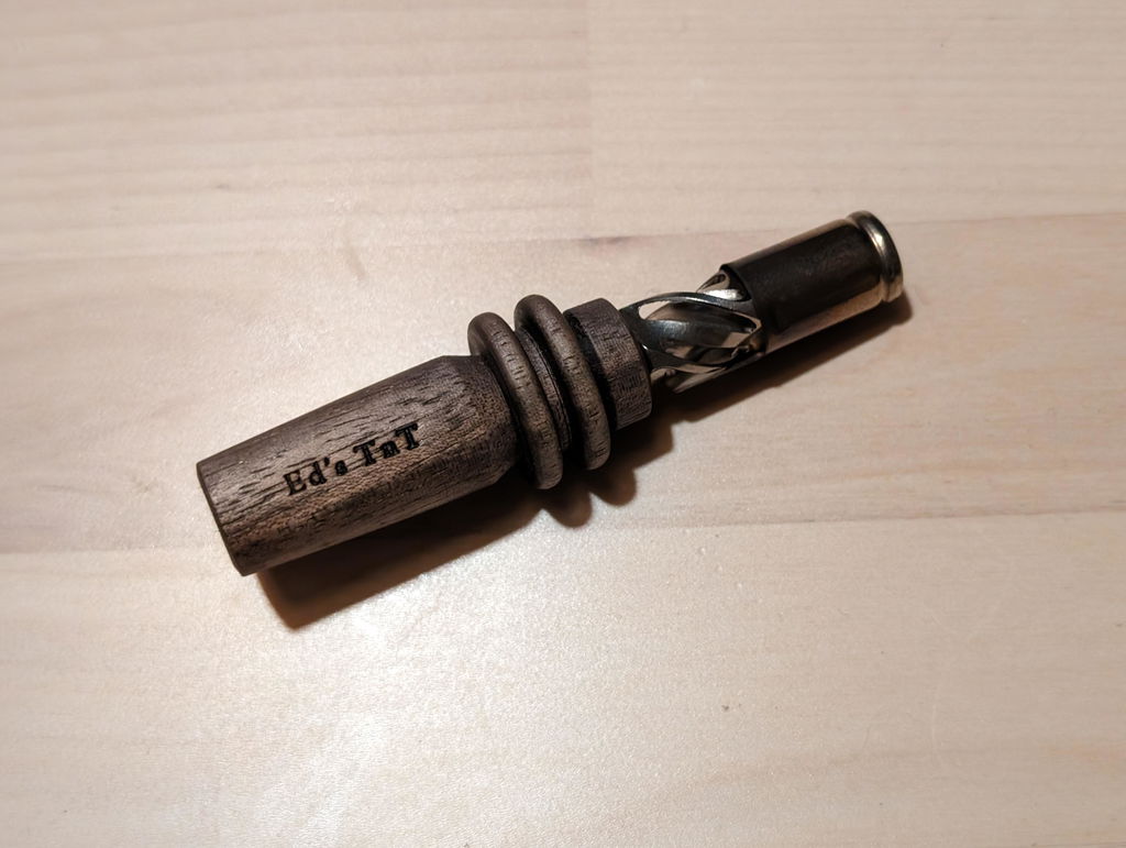 Ed's TNT WoodScents adapter 14 mm granadillo 45 mm