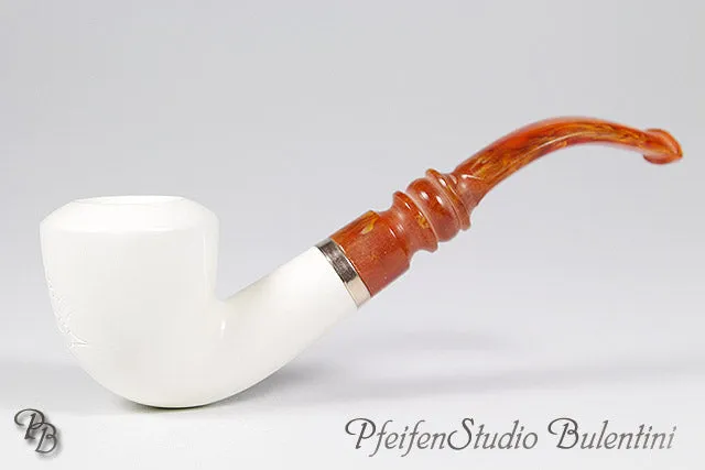 Bulentini Classic M4065 merskumpipe midi bred