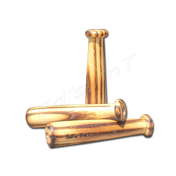 Ed's TNT Screwball adapterhåndtak håndlaget tre