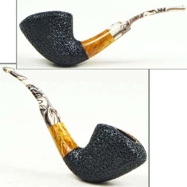 Mastro de Paja Elite pipe i briar unik