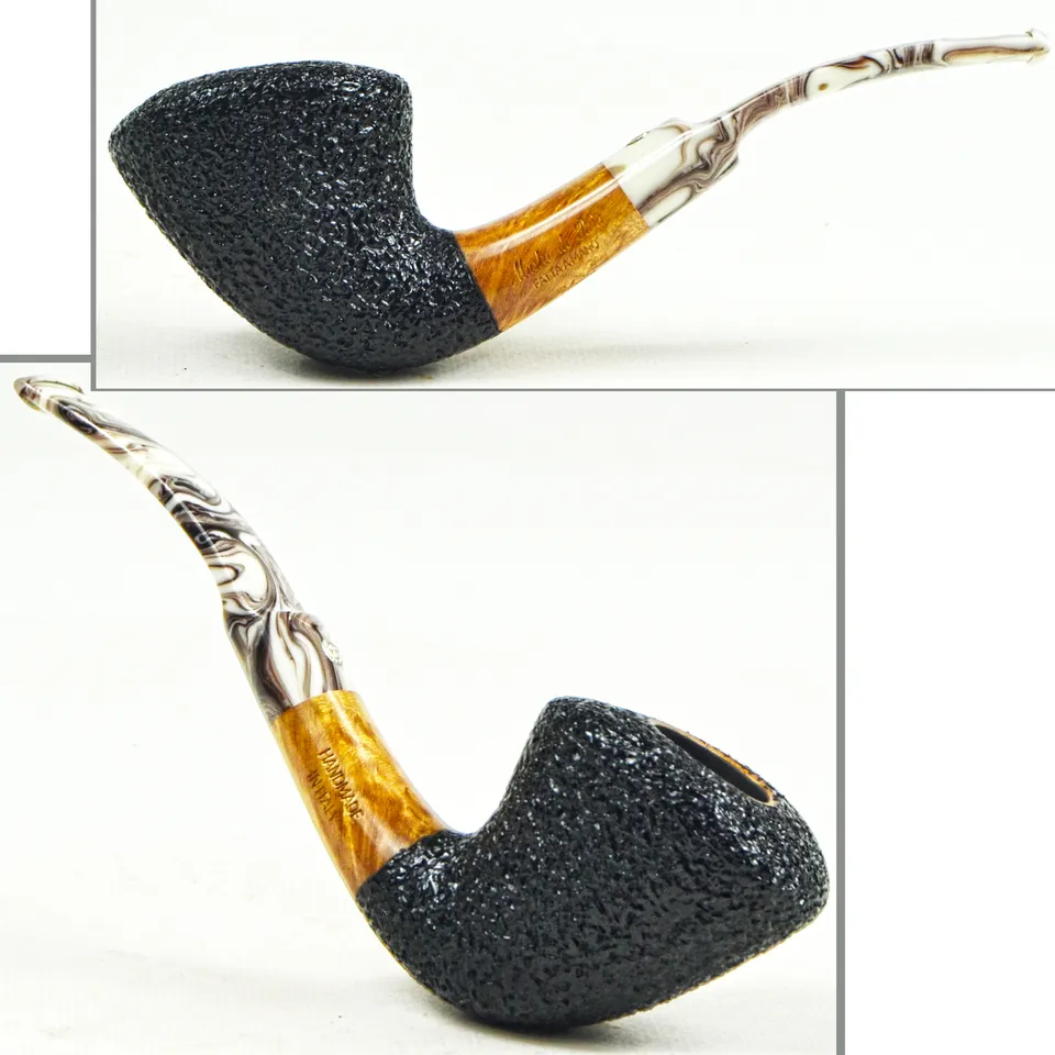Mastro de Paja Elite pipe i briar unik