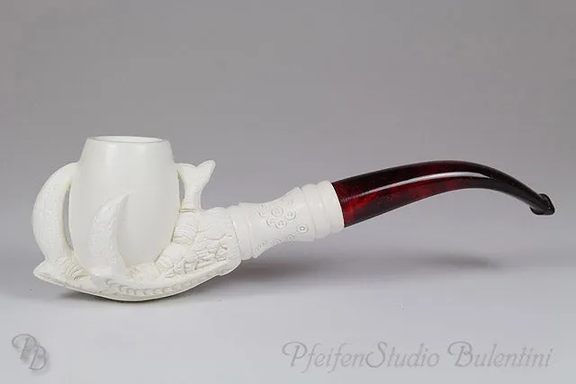 Bulentini Kralle KR-1282 merskumpipe ørneklostil