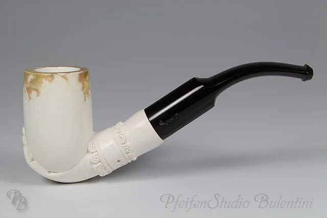 Bulentini HAND T21HD1266 merskumpipe 9mm håndsutskåret