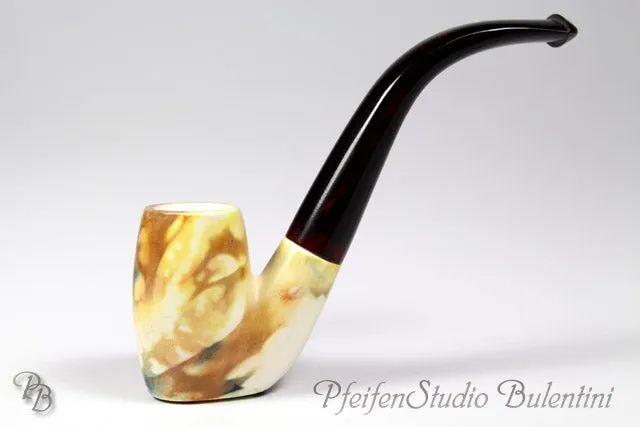 Bulentini Midi Color M0539 merskumpipe håndfarget