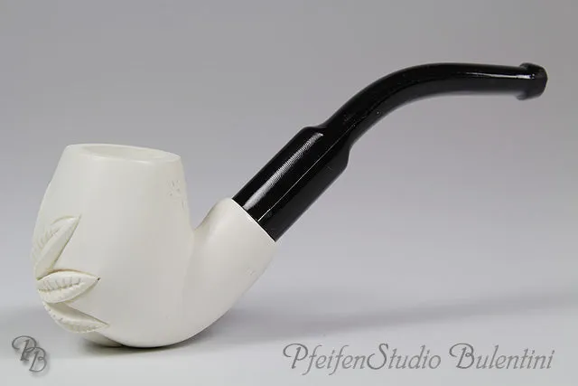 Bulentini Hanfblatt 0385 Mini merskumpipe uten filter