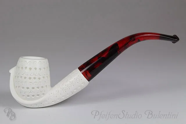 Bulentini Artwork M1439 merskumpipe midi uten filter