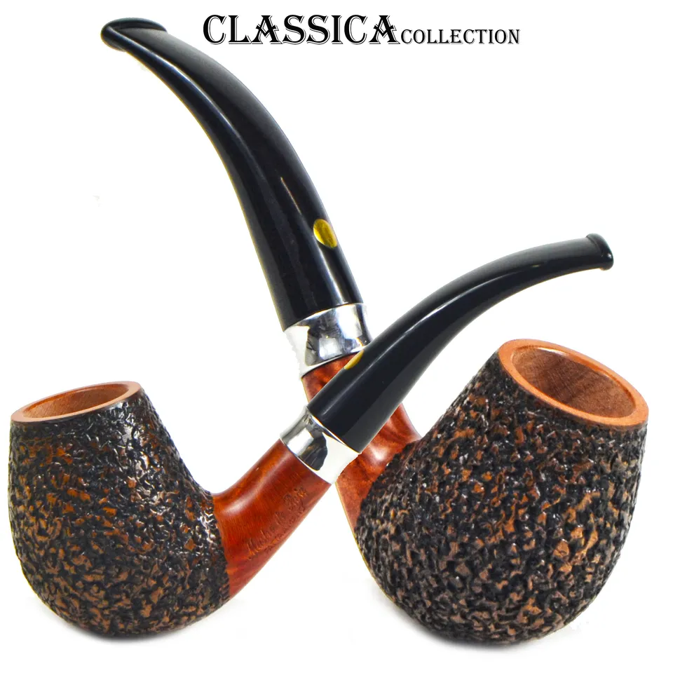 Mastro de Paja Classica pipe briar håndlaget unikat