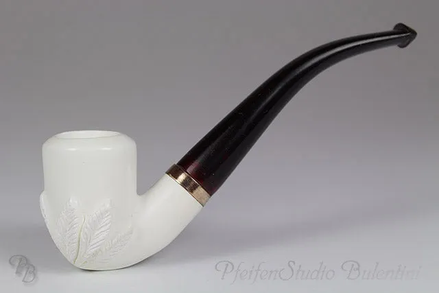 Bulentini HANFBLATT M1419 merskumpipe midi motiv
