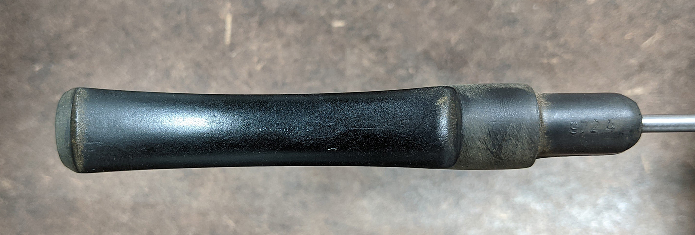 Talbert Pipes Bent Saddle munnstykke 10-pk uferdig smal