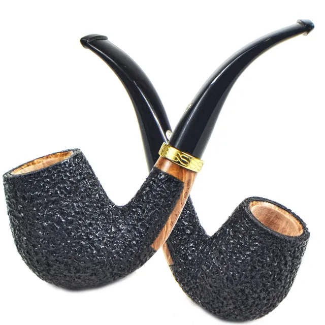 Mastro de Paja Collezione Elite Pezzo Unico briarpipe akryl unikat