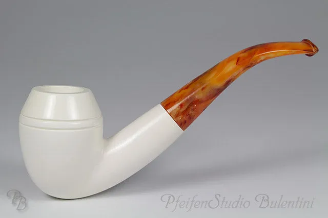 Bulentini Rhodesian T21RH1200 merskumpipe 9mm håndlaget