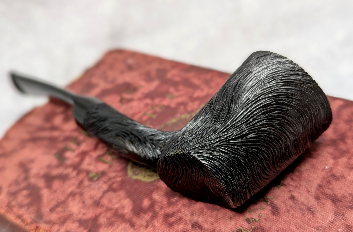 Talbert Ligne Bretagne 25C1LB pipe algerisk briar