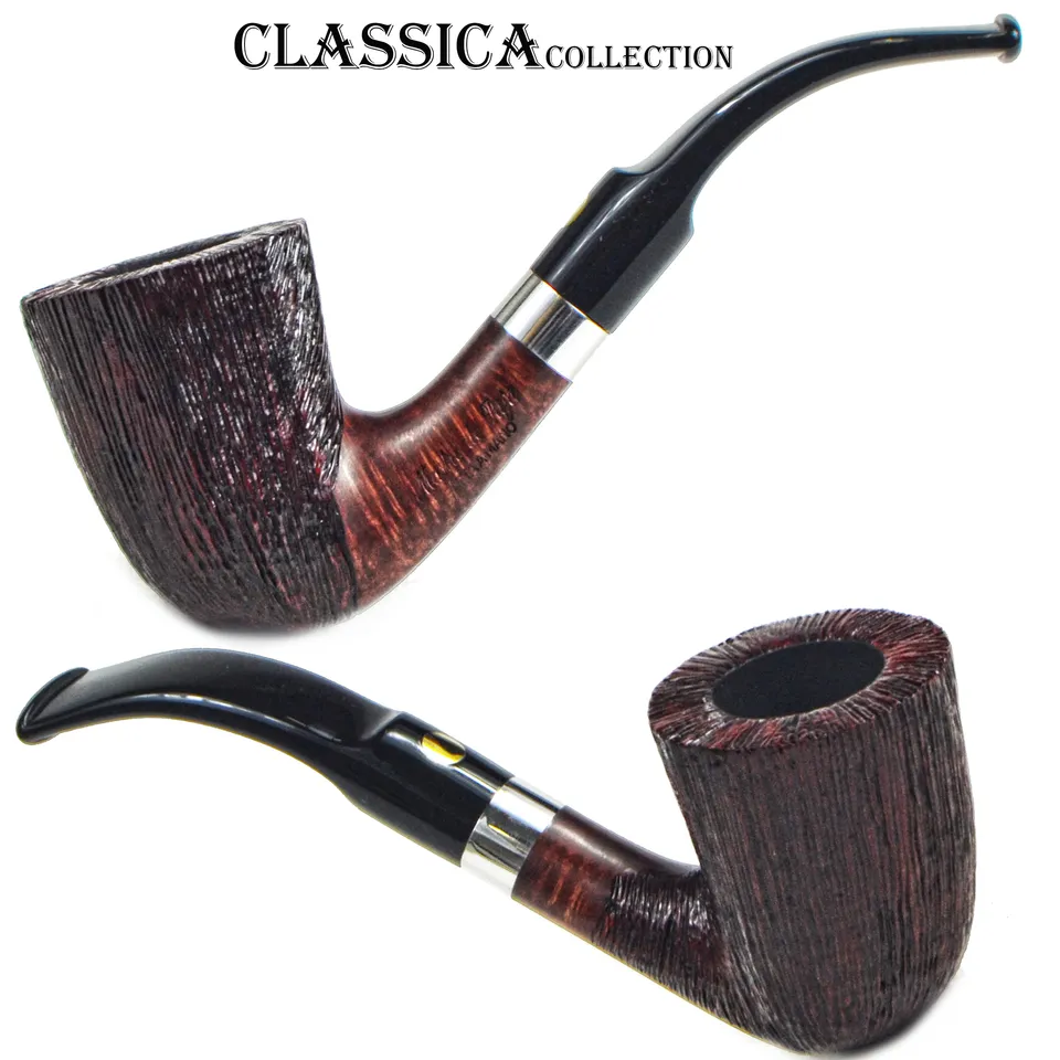Mastro de Paja Collezione Classica pipe unikat briar