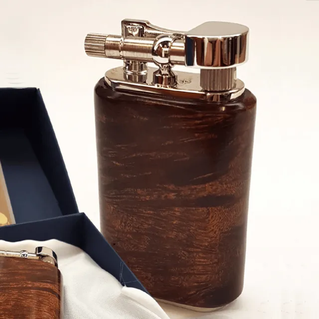 Mastro de Paja Handmade lighter briar
