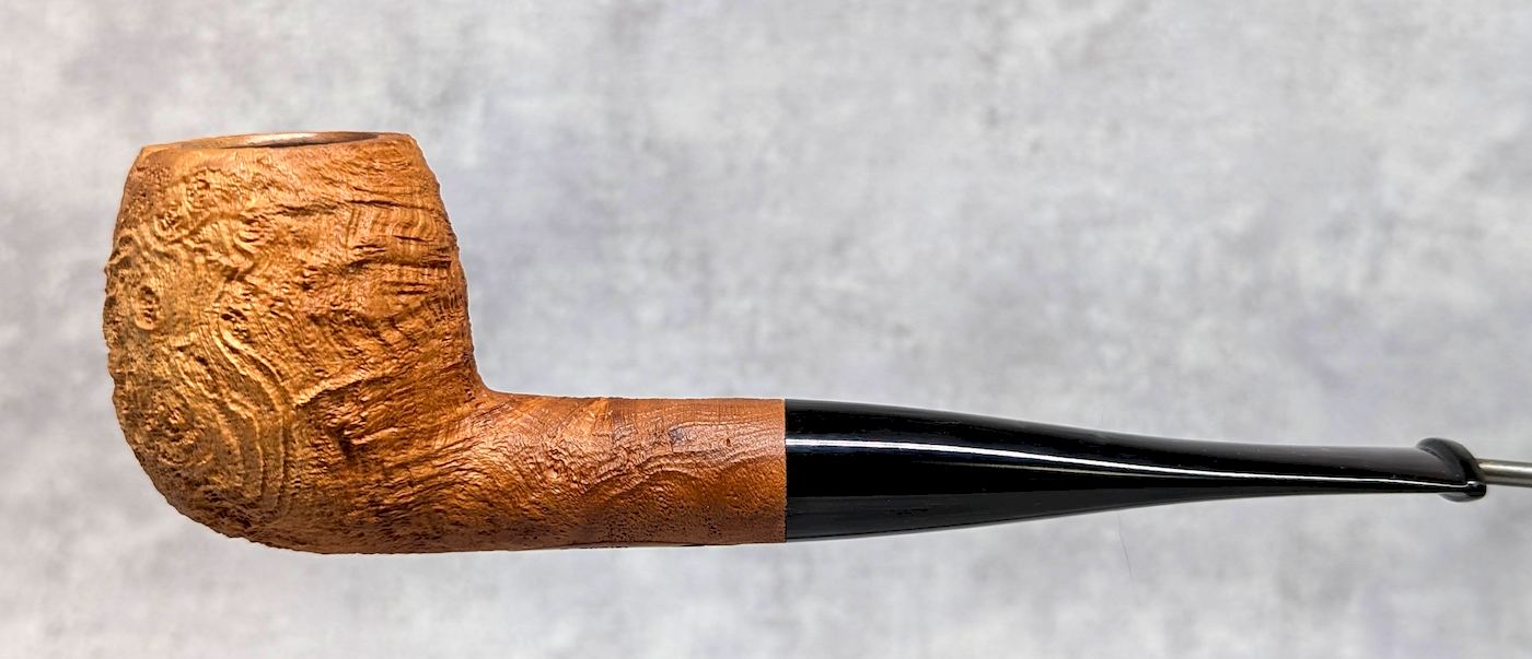 Talbert Ligne Bretagne 2602LB pipe sandblåst stor