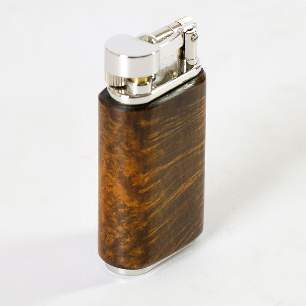 Mastro de Paja Handmade lighter i briar