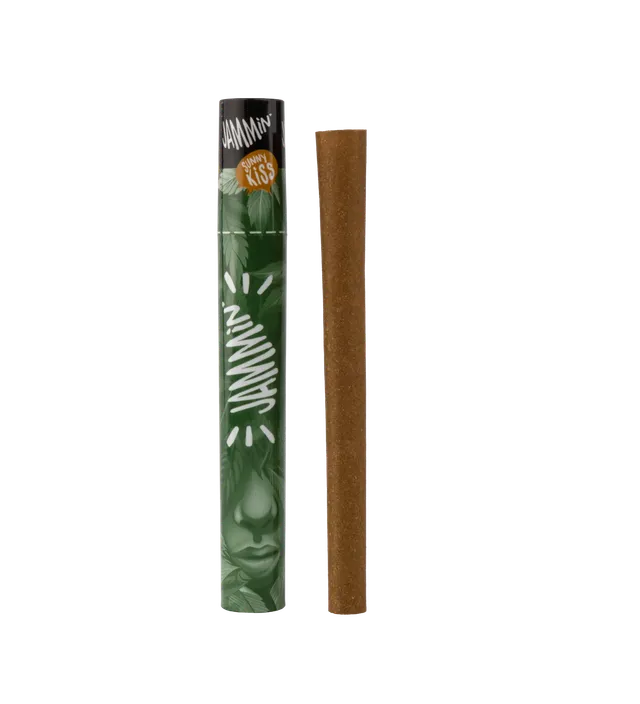 Purize Jammin Sunny Kiss hemp-cone kullfilter