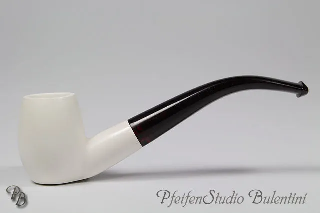 Bulentini Classic M0078 merschaumpipe midi klassisk