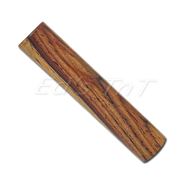 Ed's TNT Tinymight tremunnstykke 9 cm valnøtt hardtre