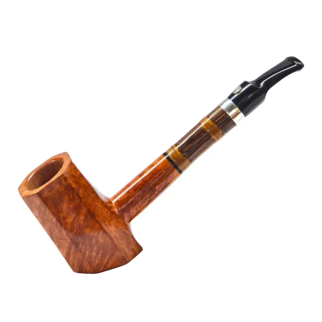 Mastro de Paja Elite pipe briar unika akryl