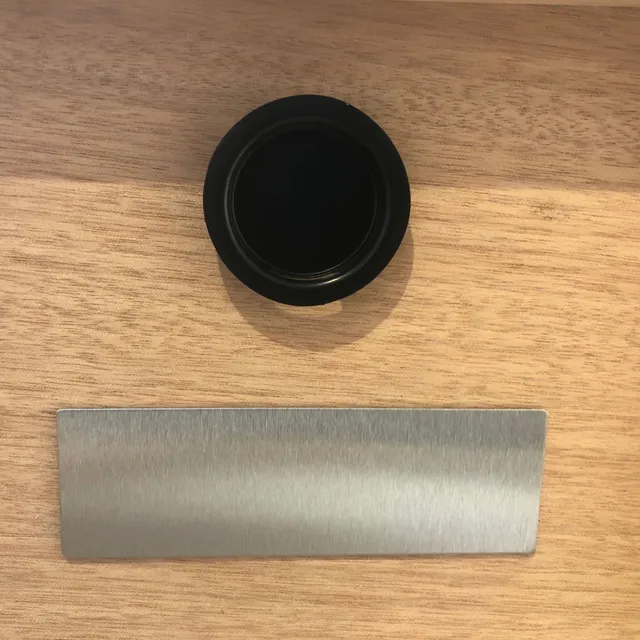 Elie Bleu hygrometerkopp holder – til humidor